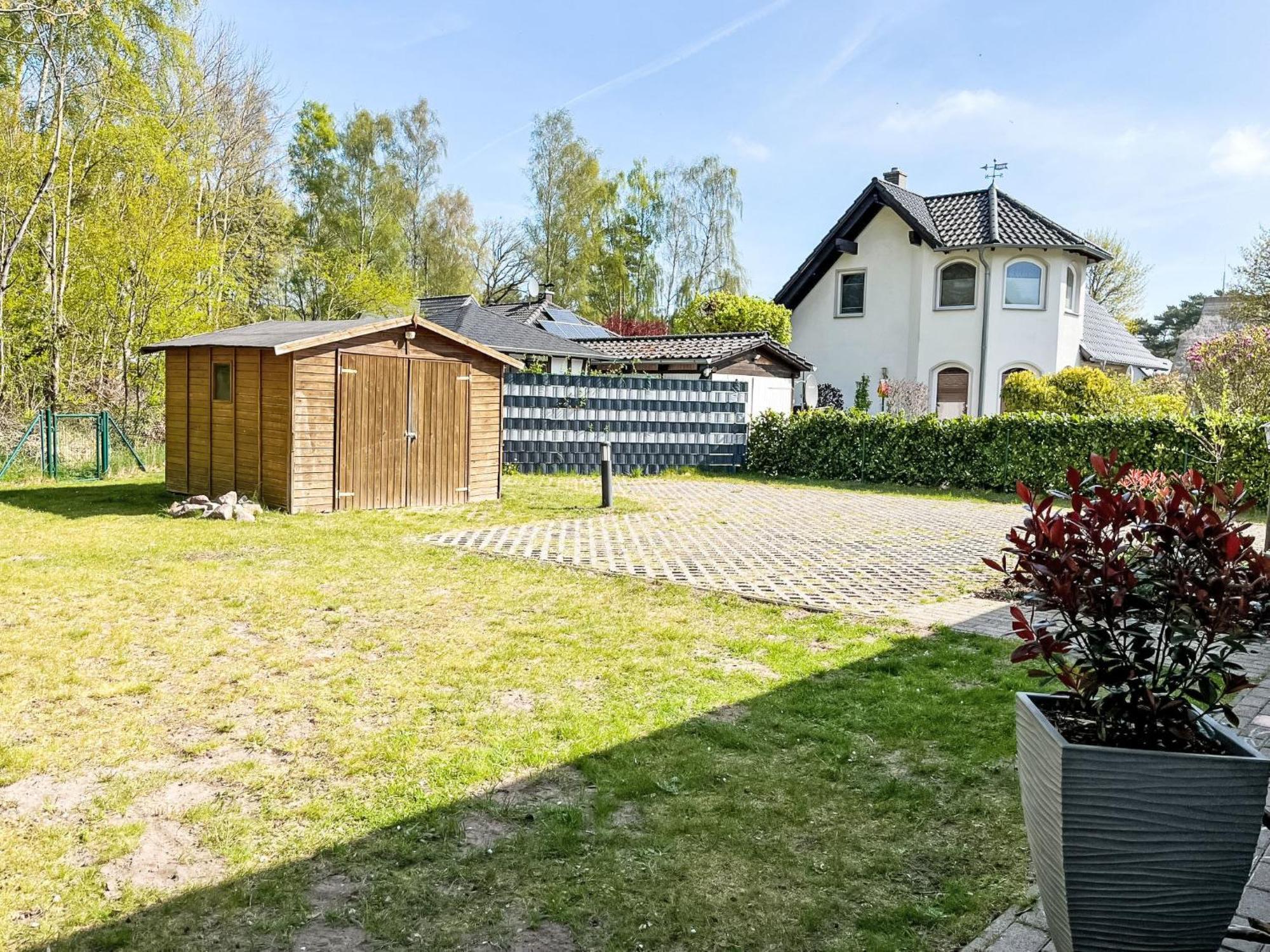 Holiday Home Moewennest By Interhome Karlshagen Екстер'єр фото