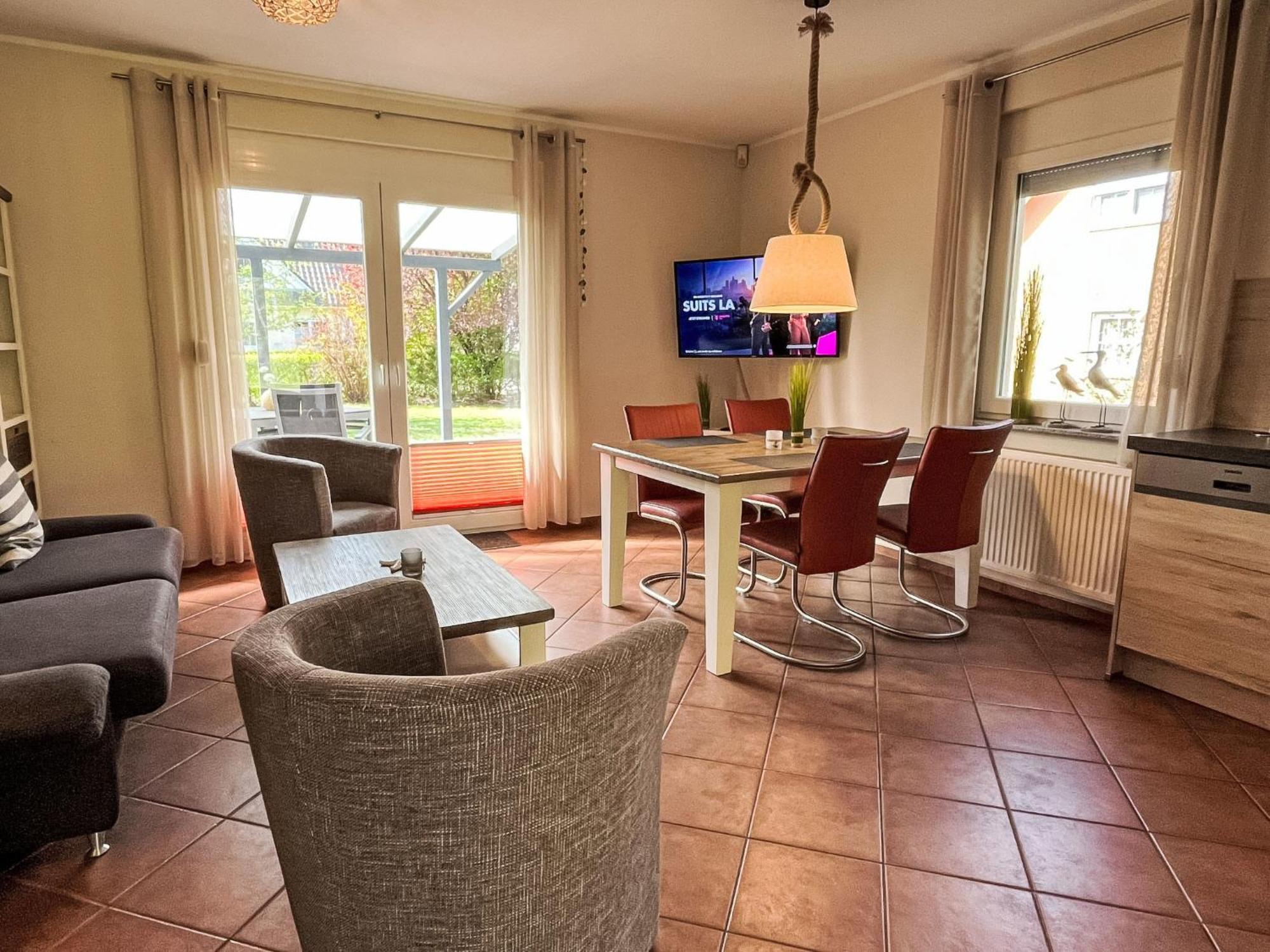Holiday Home Moewennest By Interhome Karlshagen Екстер'єр фото
