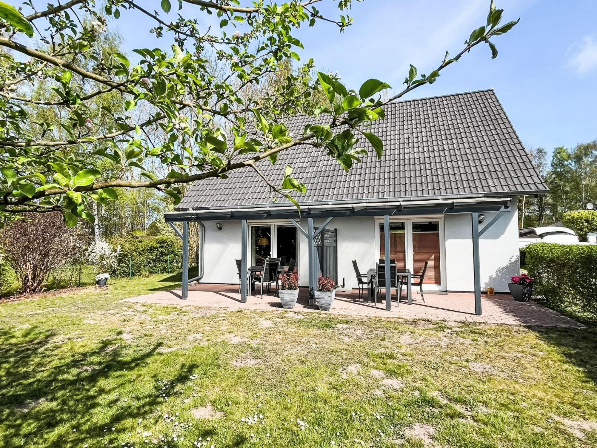 Holiday Home Moewennest By Interhome Karlshagen Екстер'єр фото