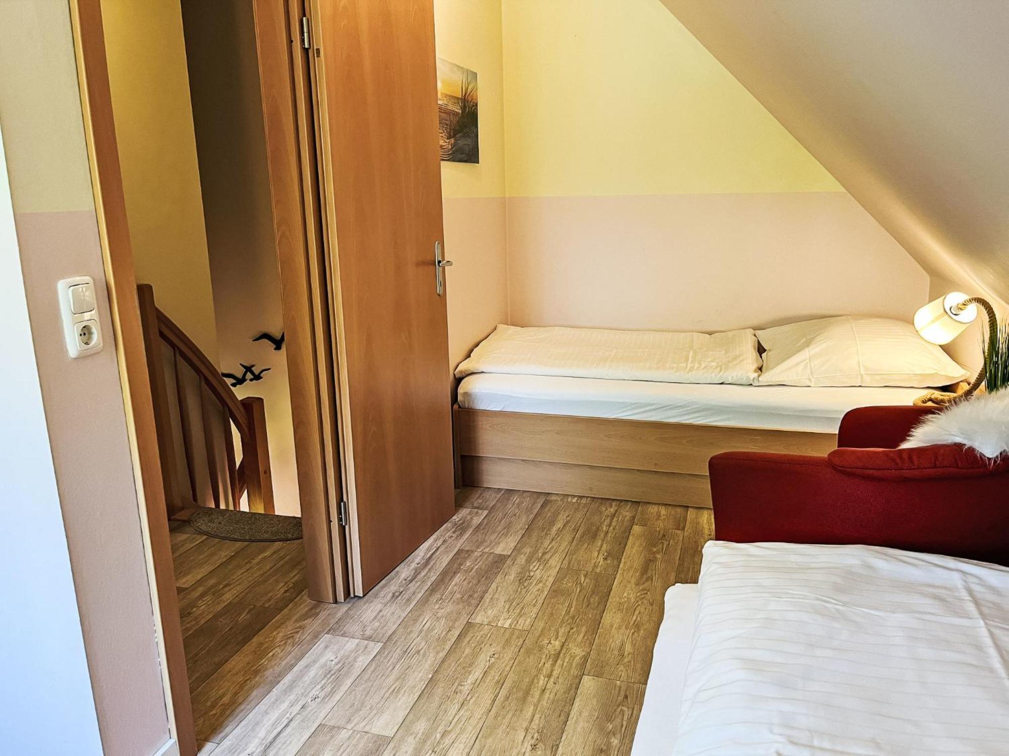 Holiday Home Moewennest By Interhome Karlshagen Екстер'єр фото