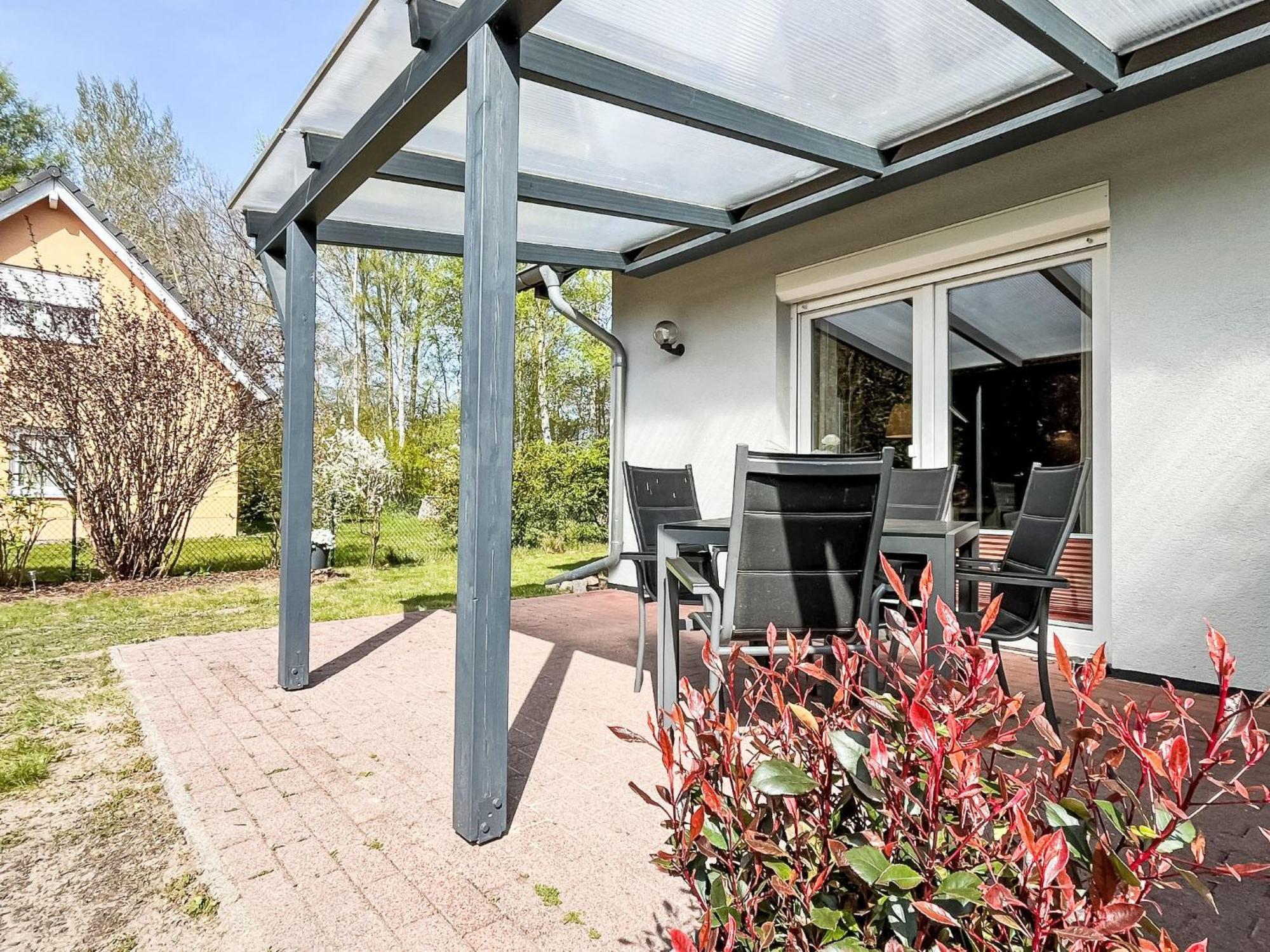 Holiday Home Moewennest By Interhome Karlshagen Екстер'єр фото