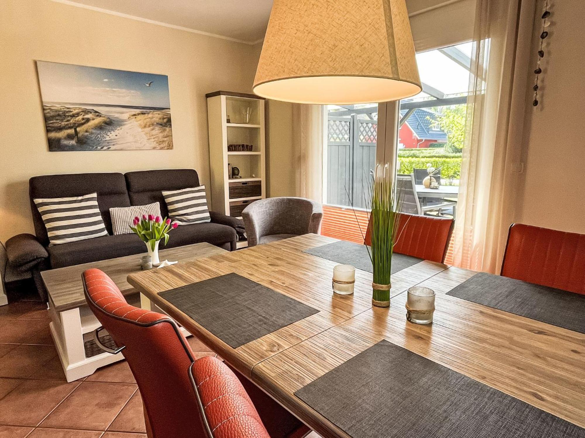 Holiday Home Moewennest By Interhome Karlshagen Екстер'єр фото