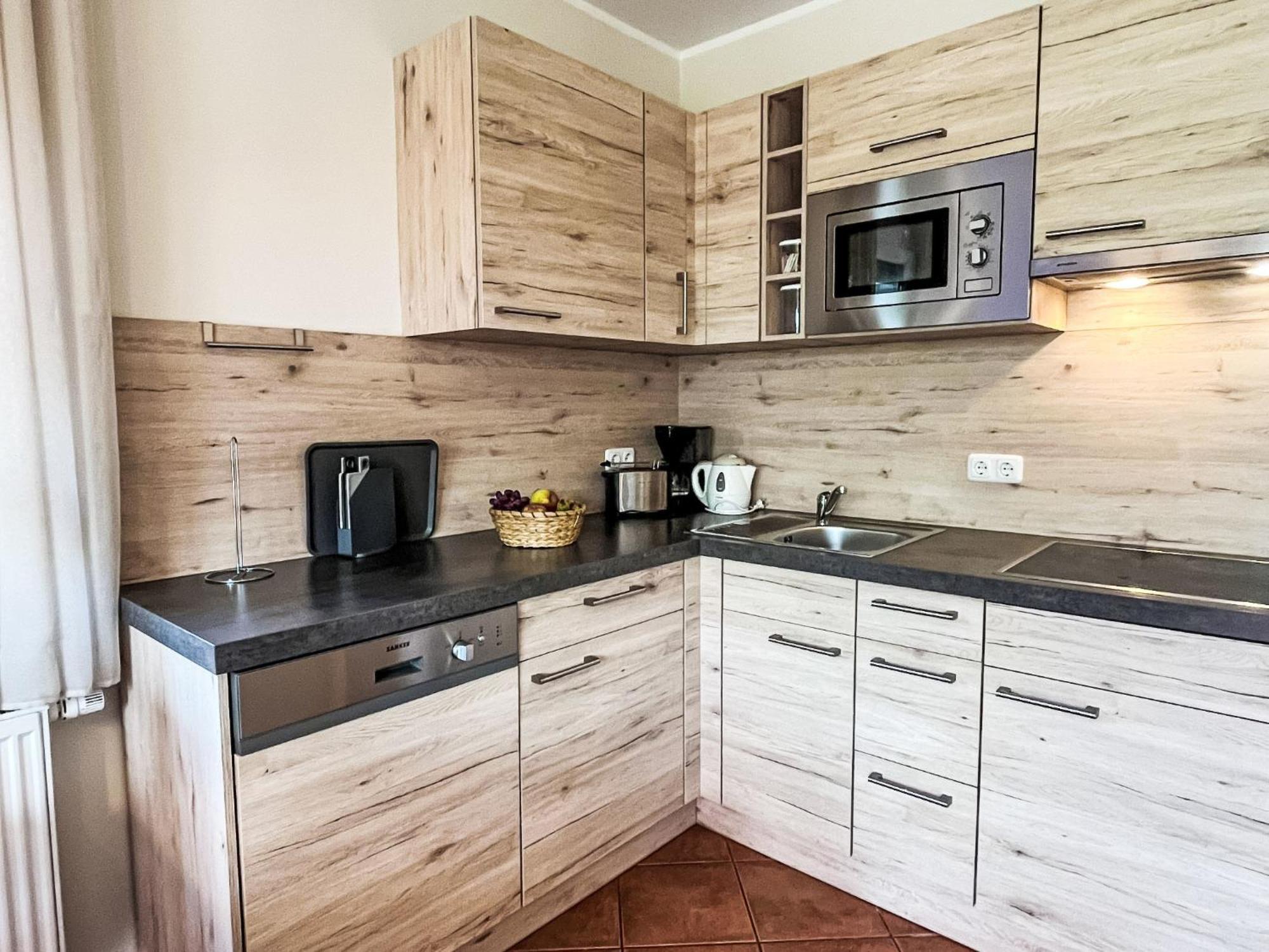 Holiday Home Moewennest By Interhome Karlshagen Екстер'єр фото
