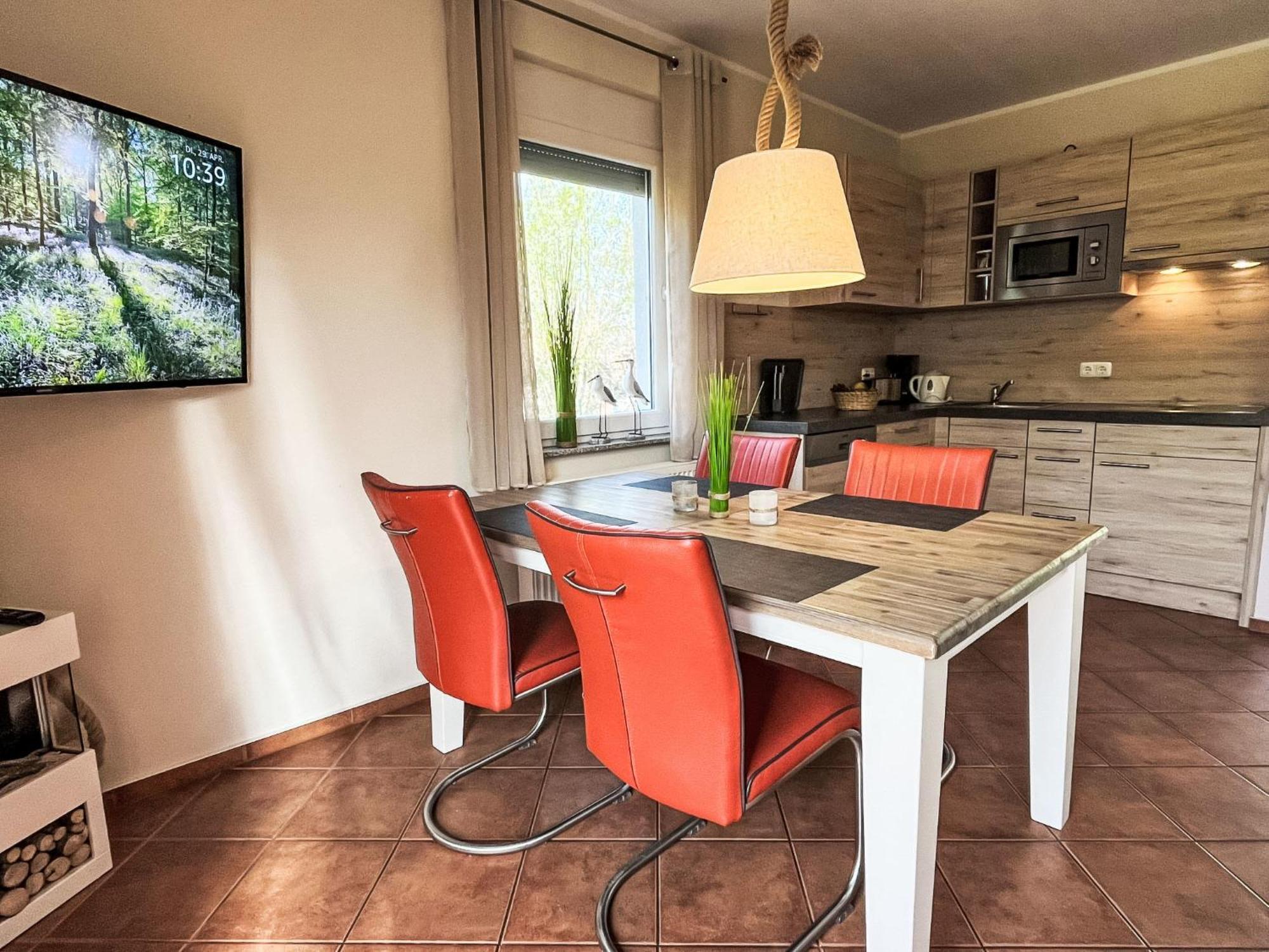 Holiday Home Moewennest By Interhome Karlshagen Екстер'єр фото