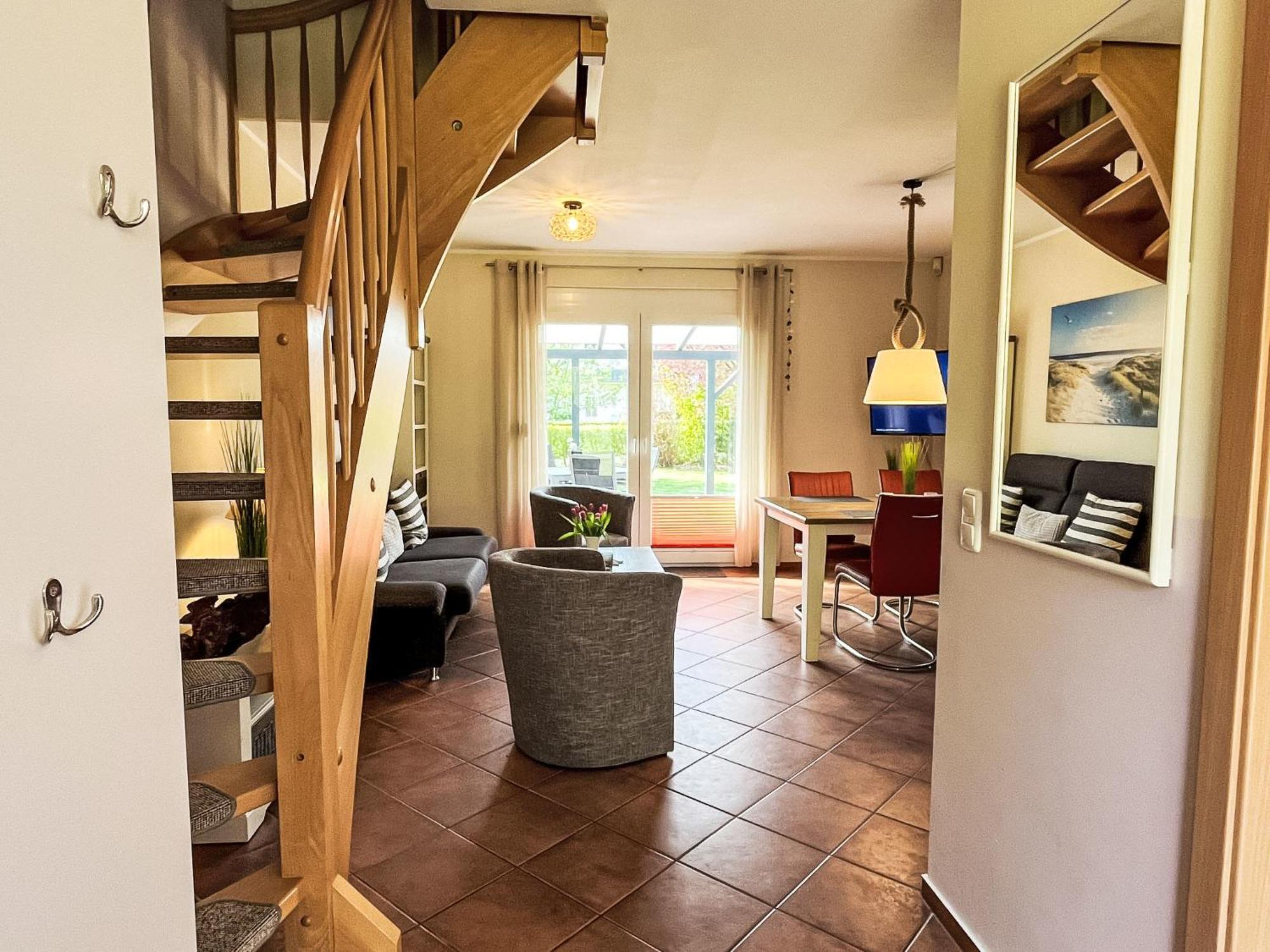 Holiday Home Moewennest By Interhome Karlshagen Екстер'єр фото