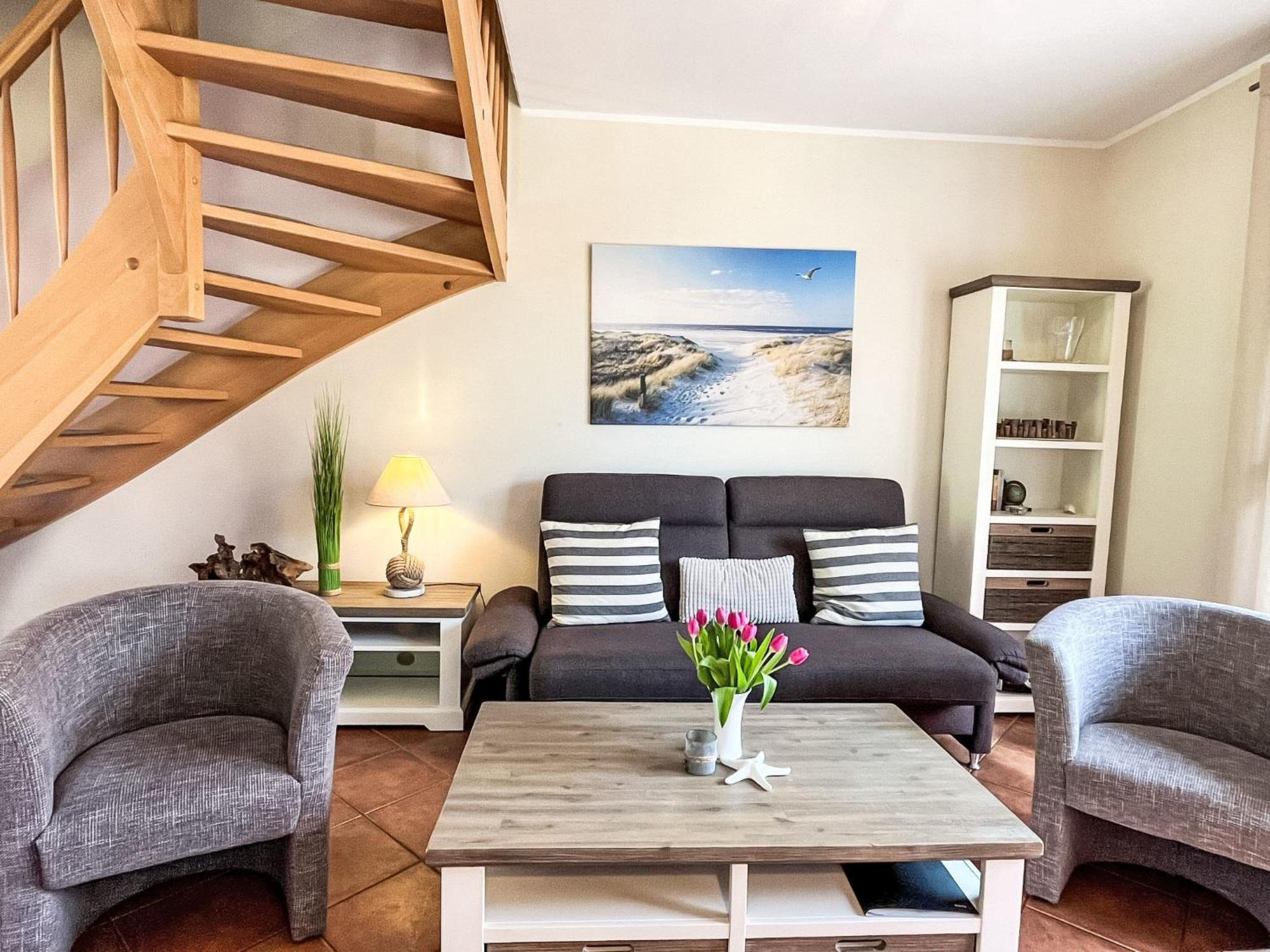 Holiday Home Moewennest By Interhome Karlshagen Екстер'єр фото