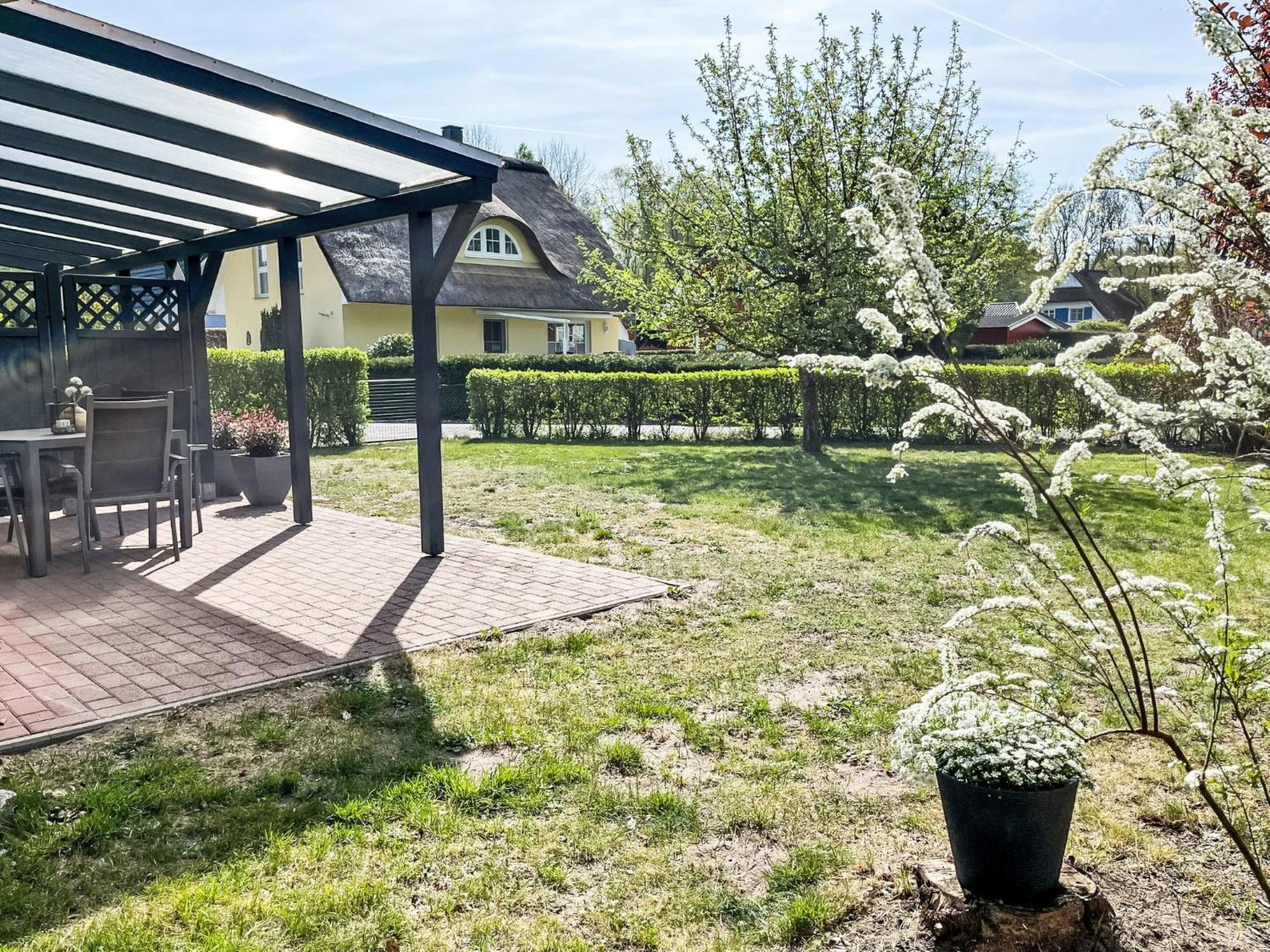 Holiday Home Moewennest By Interhome Karlshagen Екстер'єр фото
