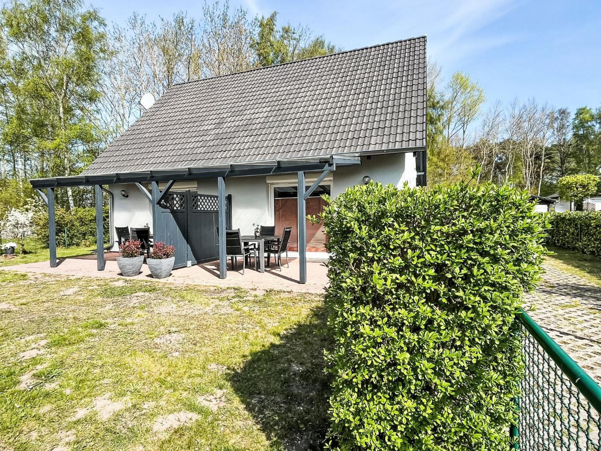 Holiday Home Moewennest By Interhome Karlshagen Екстер'єр фото