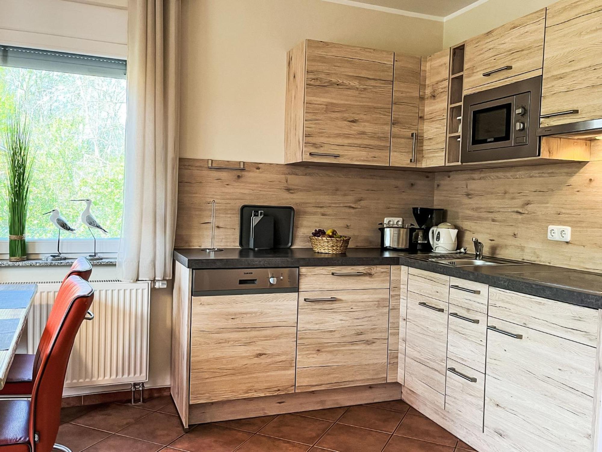 Holiday Home Moewennest By Interhome Karlshagen Екстер'єр фото