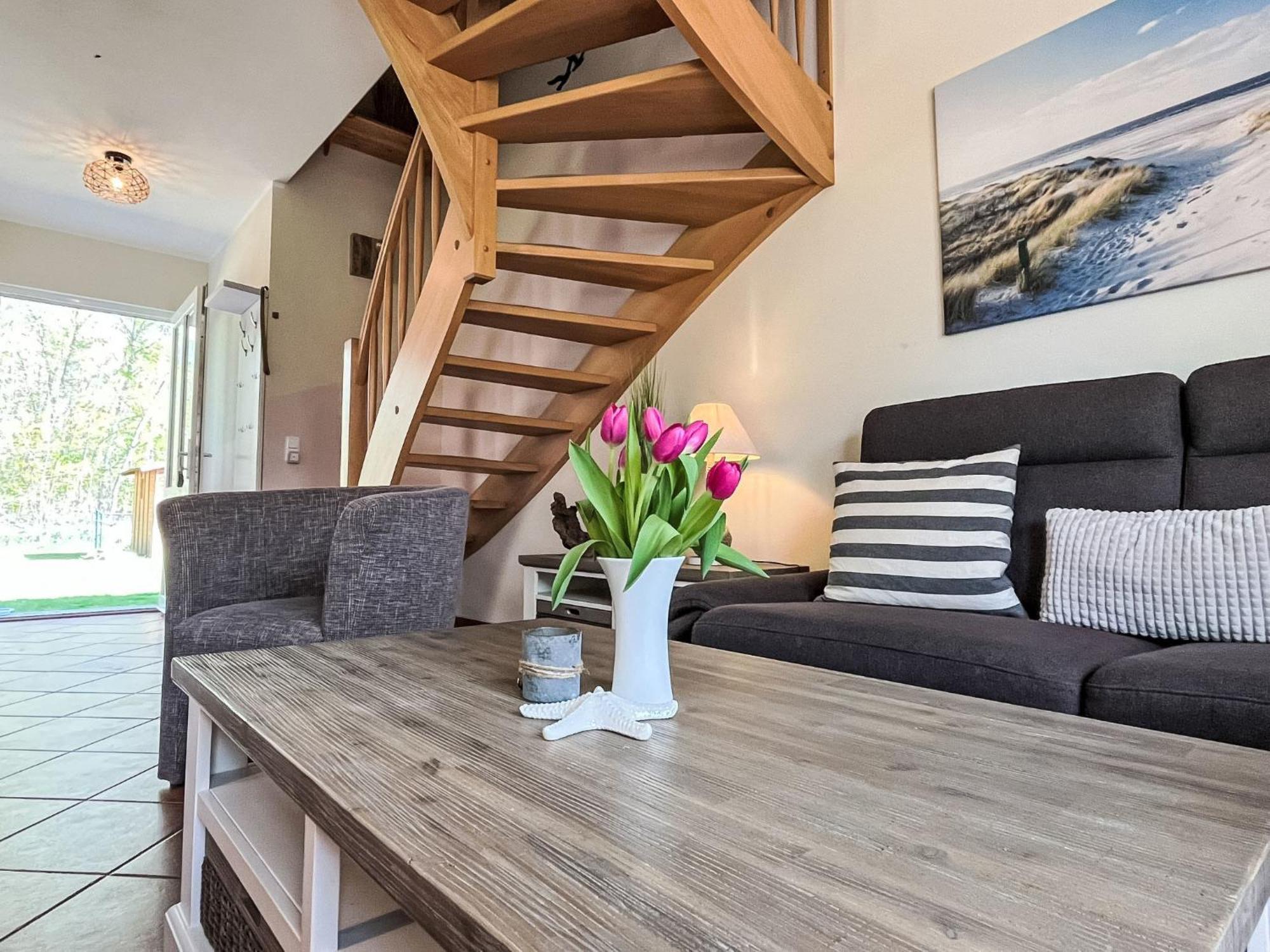 Holiday Home Moewennest By Interhome Karlshagen Екстер'єр фото